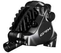 SHIMANO grx br-rx820 flat-mount brake caliper rear - thumbnail