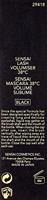 Sensai Colours Lash Volumiser 38 °C Mascara 10ml - thumbnail