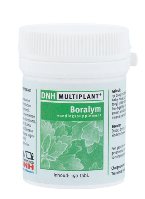 DNH Multiplant Boralym Tabletten DNH Multiplant Boralym Tabletten
