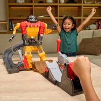 Monster Jam Smash & Bash Speelset - thumbnail