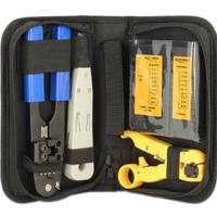 Delock 86105 Netwerkgereedschapset Geschikt voor: Zonder connectoren - thumbnail