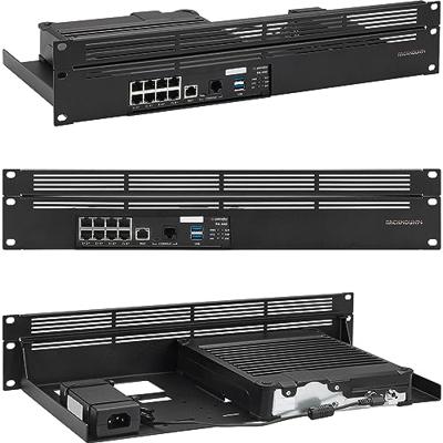 Rackmount.IT RM-PA-T9 rack-toebehoren Montageset Rackmount.IT RM-PA-T9 rack-toebehoren Montageset