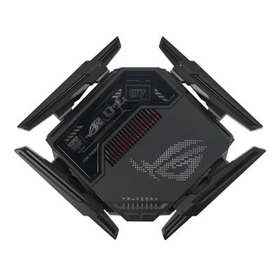 Asus GT-BE98 WiFi-router 2.4 GHz, 5 GHz, 6 GHz