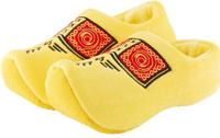 Klompsloffen geel - thumbnail