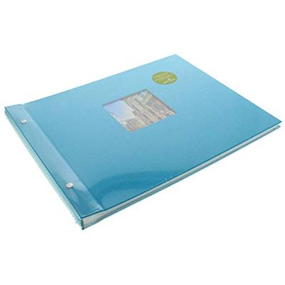 Goldbuch 28893 Fotoalbum (b x h) 39 cm x 31 cm Turquoise 40 bladzijden - thumbnail