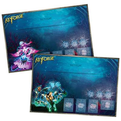 KeyForge: Dark Tidings Two-Player Starter Set