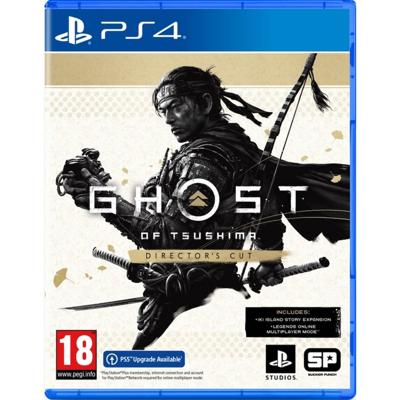 Ghost of Tsushima Director's Cut