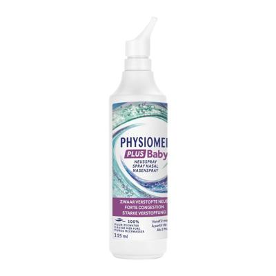 Physiomer Baby Ontzwellende Neusspray 115ml