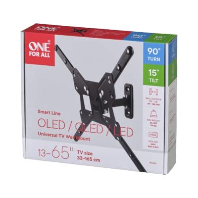 One For All WM 2441 Wallmount Smart Turn 90 13-65"