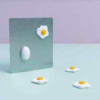 Ei magneten (set van 5) - thumbnail