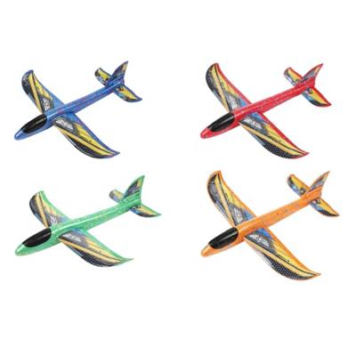 Toi-Toys Foam vliegtuig, 36cm
