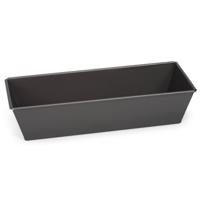 Patisse Cakevorm 20 cm Zwart - thumbnail