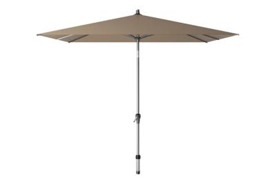 Platinum | Parasol Riva 250 x 250 cm | Taupe