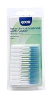 Rident Interdental brushes soft rubber 40 Stuks - thumbnail