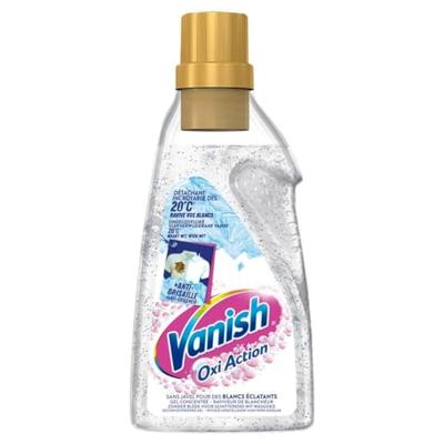 Vanish Oxi Action Wasbooster Gel Vlekverwijderaar voor Witte Was 750 ml bij Jumbo
