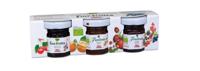 Fiordifrutta Fruitbeleg mix 25 gram bio 75 Gram - thumbnail