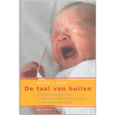 De taal van huilen (Paperback)