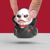 Saw Tubbz Mini PVC Figure Billy the Puppet 5 cm - thumbnail
