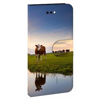 iPhone 7 | 8 | SE (2020) | SE (2022) | Telefoonhoesje | Met pasjeshouder | Koe iPhone 7 | 8 | SE (2020) | SE (2022) | Telefoonhoesje | Met pasjeshouder | Koe