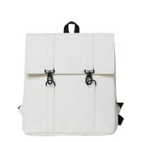 Rains MSN Bag Mini off white  backpack - thumbnail