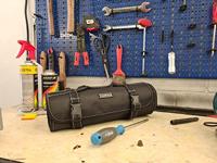 Gereedschap roltas met kunststof clipsluiting ToolPack 360.080 - thumbnail