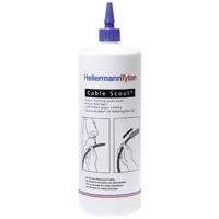 HellermannTyton 897-90031 Kabelglijmiddel 1000 ml fles 1000 ml - thumbnail