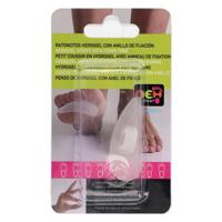 Neh Hamerteenkussen Hydrogel Teenring Rechts 35/38 - thumbnail