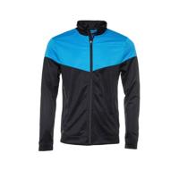 Scapino Dutchy sportvest zwart/blauw - thumbnail