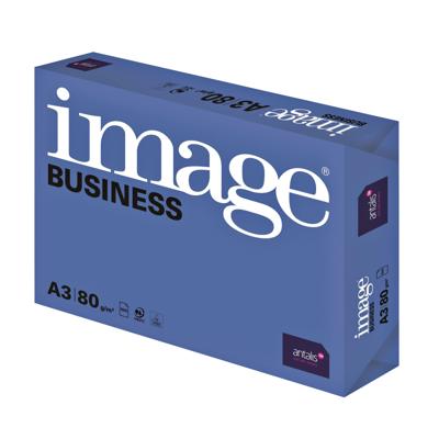 Kopieerpapier image business a3 80gr wit