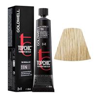 Goldwell Topchic Permanent Hair Color Haarverf 11N Very Light Blonde Natural 60ml - thumbnail