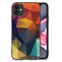 iPhone 11 Backcover Polygon Color - thumbnail