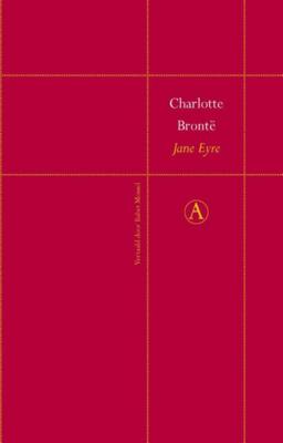 Jane Eyre - Charlotte Bronte - Hardcover (9789025302450)