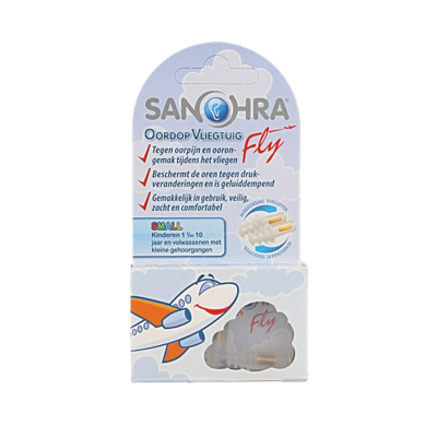Sanohra Oordopjes Vliegtuig Kinderen Sanohra Oordopjes Vliegtuig Kinderen