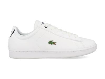 Lacoste Graduate 0721 sneakers zwart/grijs Lacoste Graduate 0721 sneakers zwart/grijs