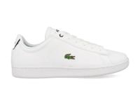 Lacoste Graduate 0721 sneakers zwart/grijs - thumbnail