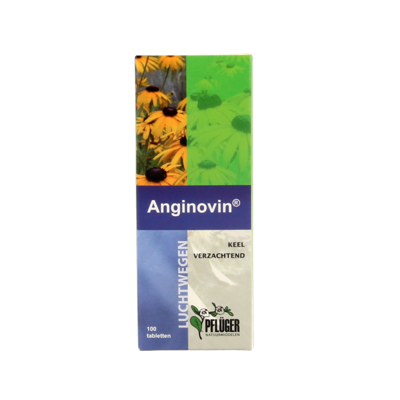 Anginovin 100 Tabletten Anginovin 100 Tabletten