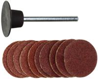 Proxxon Micromot 28 982 Rubberen schuurbordset 11-delig Schacht-Ø 3 mm 1 set(s) - thumbnail