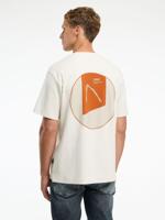 Chasin Knox Print T-shirts E11 - Off White - thumbnail