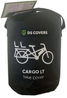 DS Covers Fietshoes cargo lt bike - zwart - thumbnail