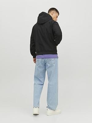 Jack & Jones Jjebasic Softshell Hood Noos 12236300 Softshell Jas Black