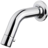 Wiesbaden Sophia Chroom Fonteinkraan Koudwater Muurbevestiging 1/2" - thumbnail