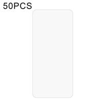 For Ulefone Power Armor 14 50 PCS 0.26mm 9H 2.5D Tempered Glass Film - thumbnail