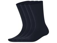 esmara Men 4 Paar sokken (Marineblauw, 39-42) - thumbnail