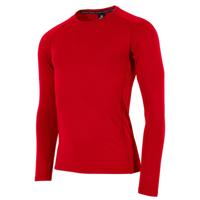 Stanno Core Ondershirt Lange Mouwen Rood - thumbnail
