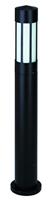 Albert Design staande lamp voor buitenCombo zwart - 662249 - thumbnail