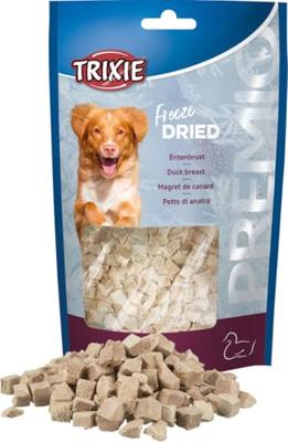 TRIXIE PREMI FREEZE DRIED EENDENBORST 50 GR TRIXIE PREMI FREEZE DRIED EENDENBORST 50 GR