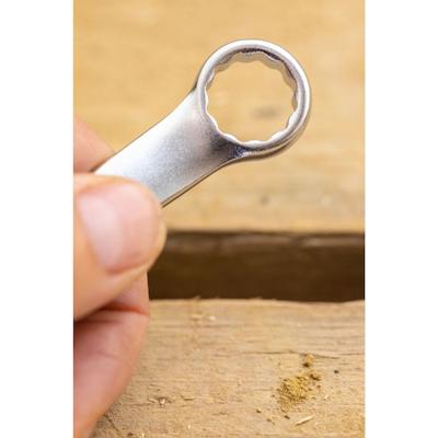 Stanley handgereedschap FATMAX Ringsteeksleutel 6mm antislip - FMMT13029-0 - FMMT13029-0 - thumbnail