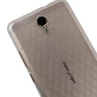 Ulefone Power II beschermend Kunststof back cover Hoesje (transparant) - thumbnail