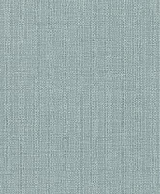 Noordwand behang vintage deluxe course fabric look blauw