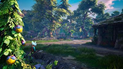 PS4 Biomutant - thumbnail